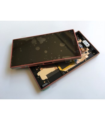Оригинален дисплей за Sony Xperia Z5 Compact E5823 Coral